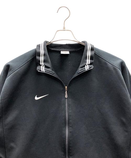 NIKE（ナイキ）NIKE (ナイキ) トラックジャケット ブラック サイズ:XXLの古着・服飾アイテム