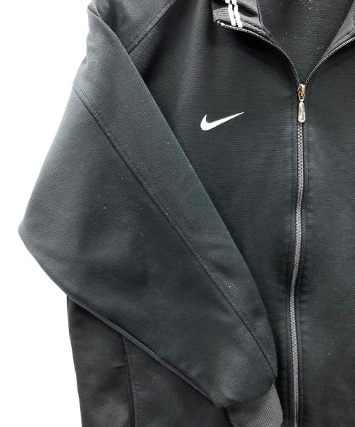 NIKE（ナイキ）NIKE (ナイキ) トラックジャケット ブラック サイズ:XXLの古着・服飾アイテム