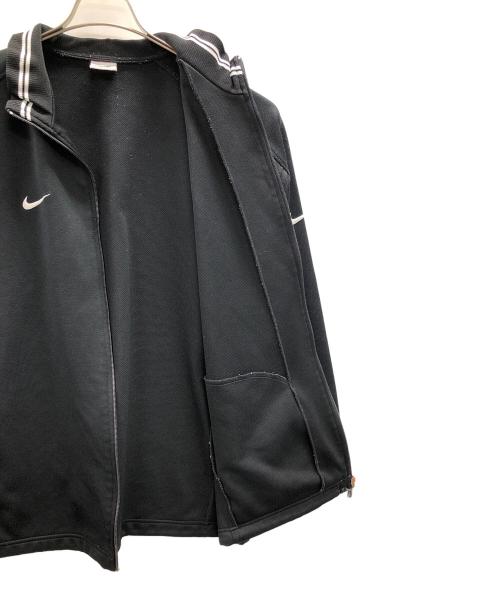 NIKE（ナイキ）NIKE (ナイキ) トラックジャケット ブラック サイズ:XXLの古着・服飾アイテム