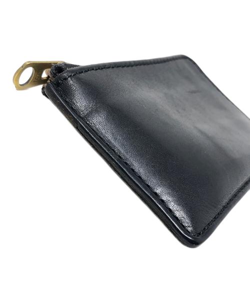 TENDERLOIN（テンダーロイン）TENDERLOIN (テンダーロイン) PORTER (ポーター) コインケース T-COIN CASE ブラック サイズ:実寸サイズにてご確認ください。の古着・服飾アイテム