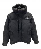 THE NORTH FACEザ ノース フェイス）の古着「ダウンジャケット Baltro Light Jacket (バルトロ ライト ジャケット)」｜ブラック