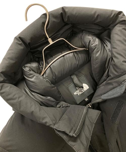 THE NORTH FACE（ザ ノース フェイス）THE NORTH FACE (ザ ノース フェイス) ダウンジャケット Baltro Light Jacket (バルトロ ライト ジャケット) ブラック サイズ:XLの古着・服飾アイテム