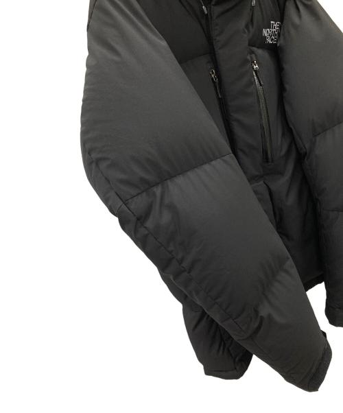 THE NORTH FACE（ザ ノース フェイス）THE NORTH FACE (ザ ノース フェイス) ダウンジャケット Baltro Light Jacket (バルトロ ライト ジャケット) ブラック サイズ:XLの古着・服飾アイテム