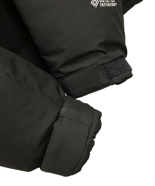 THE NORTH FACE（ザ ノース フェイス）THE NORTH FACE (ザ ノース フェイス) ダウンジャケット Baltro Light Jacket (バルトロ ライト ジャケット) ブラック サイズ:XLの古着・服飾アイテム