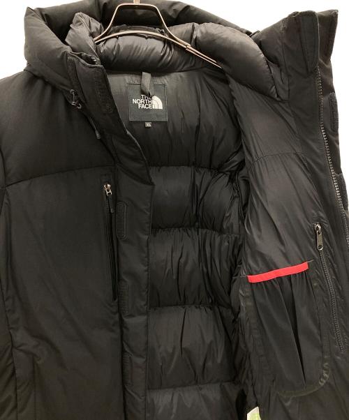 THE NORTH FACE（ザ ノース フェイス）THE NORTH FACE (ザ ノース フェイス) ダウンジャケット Baltro Light Jacket (バルトロ ライト ジャケット) ブラック サイズ:XLの古着・服飾アイテム