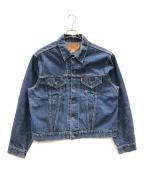 LEVI'Sリーバイス）の古着「デニムジャケット」｜ブルー