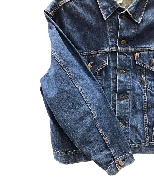 LEVI'S（リーバイス）LEVI'S (リーバイス) デニムジャケット ブルー サイズ:実寸サイズにてご確認ください。の古着・服飾アイテム