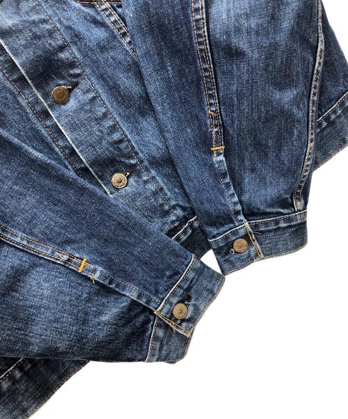 LEVI'S（リーバイス）LEVI'S (リーバイス) デニムジャケット ブルー サイズ:実寸サイズにてご確認ください。の古着・服飾アイテム