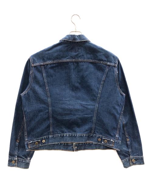 LEVI'S（リーバイス）LEVI'S (リーバイス) デニムジャケット ブルー サイズ:実寸サイズにてご確認ください。の古着・服飾アイテム
