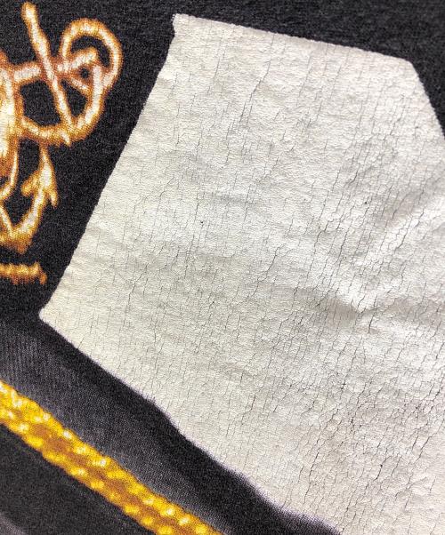 VINTAGE（ヴィンテージ）VINTAGE (ヴィンテージ) Tシャツ ブラック サイズ:実寸サイズにてご確認ください。の古着・服飾アイテム