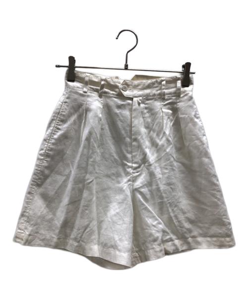 Calvin Klein Sports（カルバンクラインスポーツ）Calvin Klein Sports (カルバンクラインスポーツ) リネンセットアップ ホワイト サイズ:Mの古着・服飾アイテム