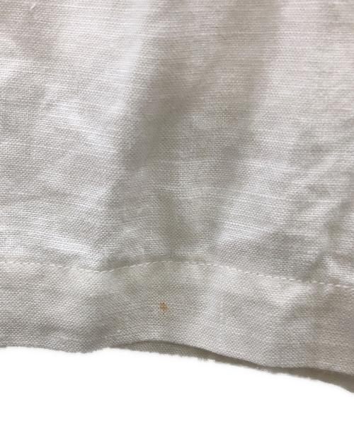 Calvin Klein Sports（カルバンクラインスポーツ）Calvin Klein Sports (カルバンクラインスポーツ) リネンセットアップ ホワイト サイズ:Mの古着・服飾アイテム