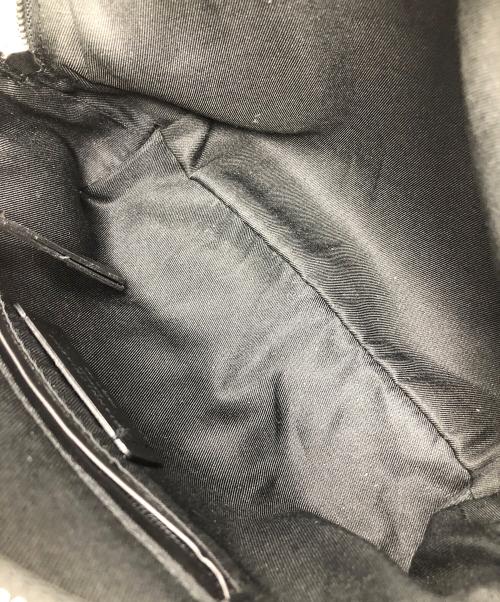 GIANNI CHIARINI（ジャンニ キアリーニ）GIANNI CHIARINI (ジャンニ キアリーニ) 2WAYバッグ ハンドバッグ ショルダーバッグ アリファ ネイビー サイズ:実寸サイズにてご確認ください。の古着・服飾アイテム