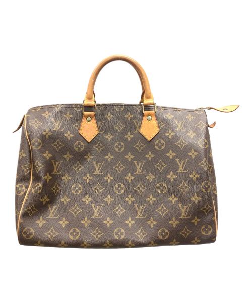 LOUIS VUITTON（ルイ ヴィトン）LOUIS VUITTON (ルイ ヴィトン) ハンドバッグ モノグラム キーポル35 サイズ:35の古着・服飾アイテム