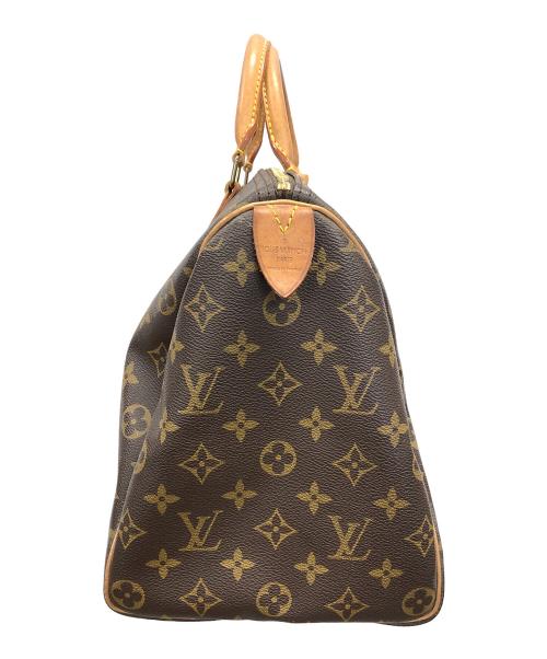 LOUIS VUITTON（ルイ ヴィトン）LOUIS VUITTON (ルイ ヴィトン) ハンドバッグ モノグラム キーポル35 サイズ:35の古着・服飾アイテム