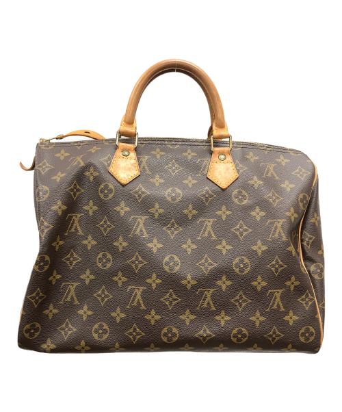 LOUIS VUITTON（ルイ ヴィトン）LOUIS VUITTON (ルイ ヴィトン) ハンドバッグ モノグラム キーポル35 サイズ:35の古着・服飾アイテム