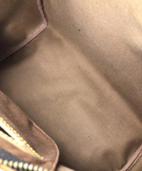 LOUIS VUITTON（ルイ ヴィトン）LOUIS VUITTON (ルイ ヴィトン) ハンドバッグ モノグラム キーポル35 サイズ:35の古着・服飾アイテム