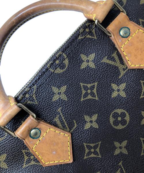 LOUIS VUITTON（ルイ ヴィトン）LOUIS VUITTON (ルイ ヴィトン) ハンドバッグ モノグラム キーポル35 サイズ:35の古着・服飾アイテム