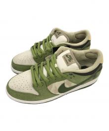 NIKE×Yuto Horigome（ナイキ×ホリゴメユウト）の古着「スニーカー SB Dunk Low "Matcha" (SB ダンク ロー "抹茶")」｜オリーブ