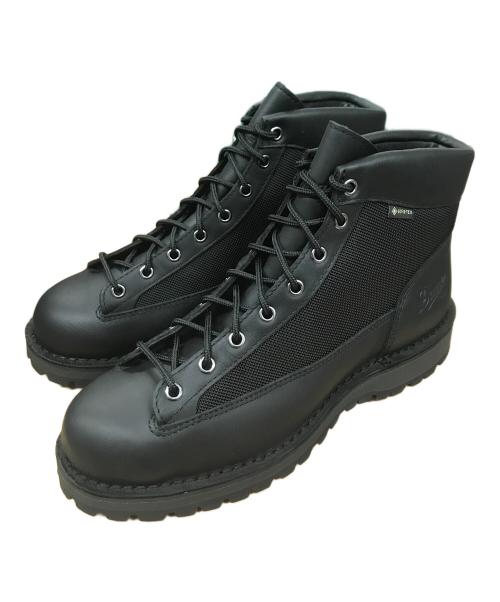 Danner（ダナー）Danner (ダナー) ワークブーツ DANNER FIELD（ダナーフィールド） ブラック サイズ:27 未使用品の古着・服飾アイテム