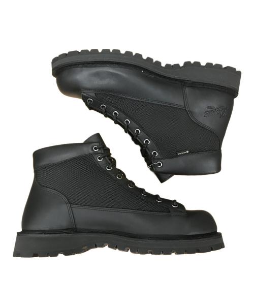 Danner（ダナー）Danner (ダナー) ワークブーツ DANNER FIELD（ダナーフィールド） ブラック サイズ:27 未使用品の古着・服飾アイテム