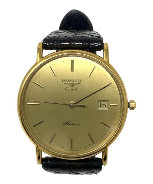 LONGINES（ロンジン）LONGINES (ロンジン) 腕時計 クォーツ サイズ:実寸サイズにてご確認ください。の古着・服飾アイテム