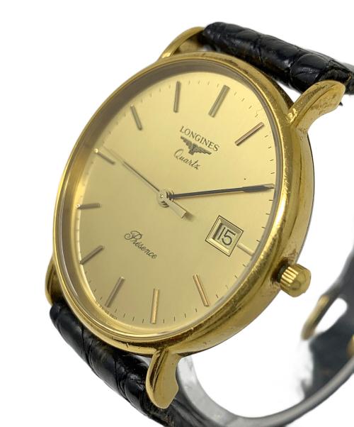 LONGINES（ロンジン）LONGINES (ロンジン) 腕時計 クォーツ サイズ:実寸サイズにてご確認ください。の古着・服飾アイテム