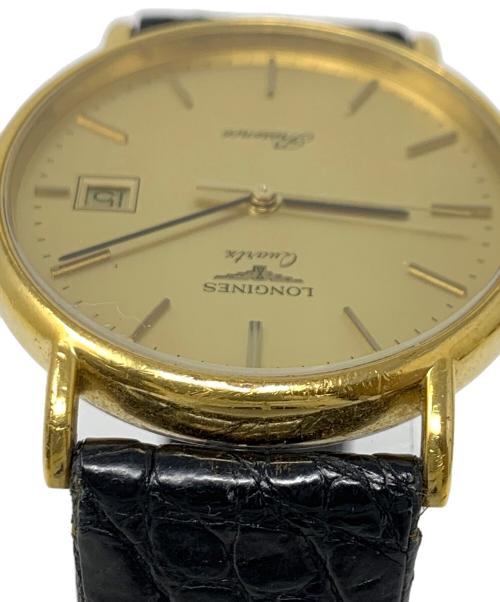 LONGINES（ロンジン）LONGINES (ロンジン) 腕時計 クォーツ サイズ:実寸サイズにてご確認ください。の古着・服飾アイテム