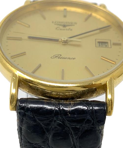 LONGINES（ロンジン）LONGINES (ロンジン) 腕時計 クォーツ サイズ:実寸サイズにてご確認ください。の古着・服飾アイテム