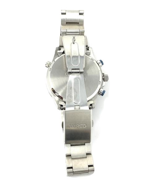 WIRED（ワイアード）WIRED (ワイアード) 腕時計 クォーツ クロノグラフ サイズ:実寸サイズにてご確認ください。の古着・服飾アイテム