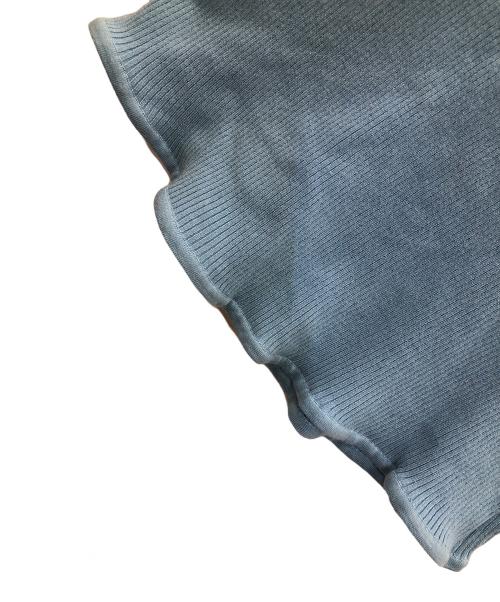 ballet ISAMU KATAYAMA BACKLASH（バレットイサムカタヤマバックラッシュ）ballet ISAMU KATAYAMA BACKLASH (バレットイサムカタヤマバックラッシュ) キャミソールワンピース スカイブルー サイズ:FREEの古着・服飾アイテム