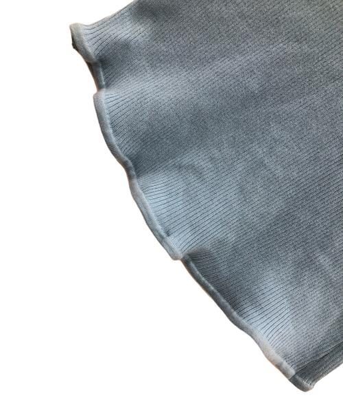 ballet ISAMU KATAYAMA BACKLASH（バレットイサムカタヤマバックラッシュ）ballet ISAMU KATAYAMA BACKLASH (バレットイサムカタヤマバックラッシュ) キャミソールワンピース スカイブルー サイズ:FREEの古着・服飾アイテム