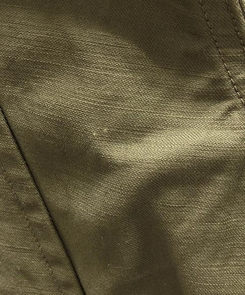 BUZZ RICKSON'S（バズリクソンズ）BUZZ RICKSON'S (バズリクソンズ) ジャケット PARKA,FIELD,COTTON,O.D./Type M-43（パーカー、フィールド、コットン、オー．ディー．/タイプ エム-43） オリーブ サイズ:Mの古着・服飾アイテム