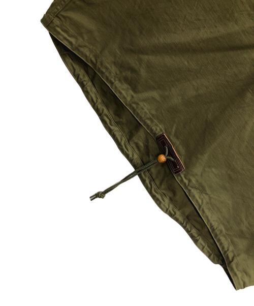 BUZZ RICKSON'S（バズリクソンズ）BUZZ RICKSON'S (バズリクソンズ) ジャケット PARKA,FIELD,COTTON,O.D./Type M-43（パーカー、フィールド、コットン、オー．ディー．/タイプ エム-43） オリーブ サイズ:Mの古着・服飾アイテム