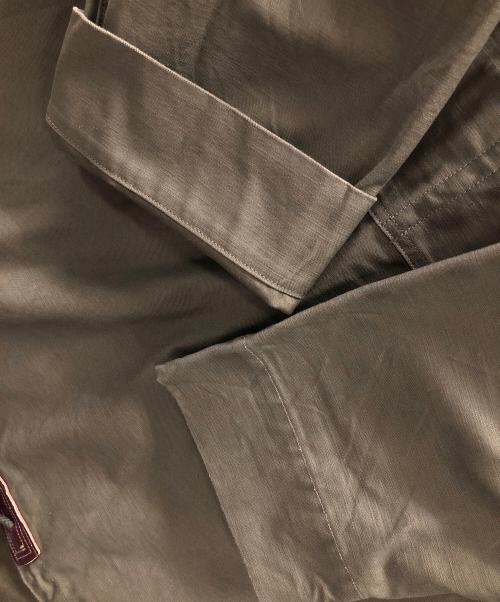 BUZZ RICKSON'S（バズリクソンズ）BUZZ RICKSON'S (バズリクソンズ) ジャケット PARKA,FIELD,COTTON,O.D./Type M-43（パーカー、フィールド、コットン、オー．ディー．/タイプ エム-43） オリーブ サイズ:Mの古着・服飾アイテム