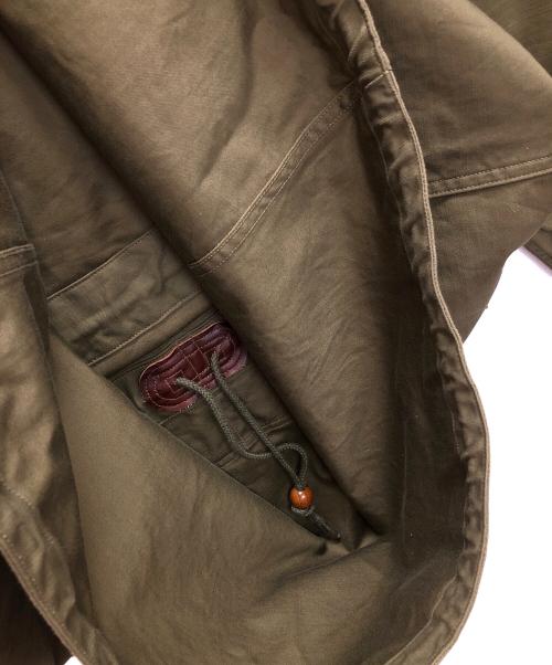 BUZZ RICKSON'S（バズリクソンズ）BUZZ RICKSON'S (バズリクソンズ) ジャケット PARKA,FIELD,COTTON,O.D./Type M-43（パーカー、フィールド、コットン、オー．ディー．/タイプ エム-43） オリーブ サイズ:Mの古着・服飾アイテム