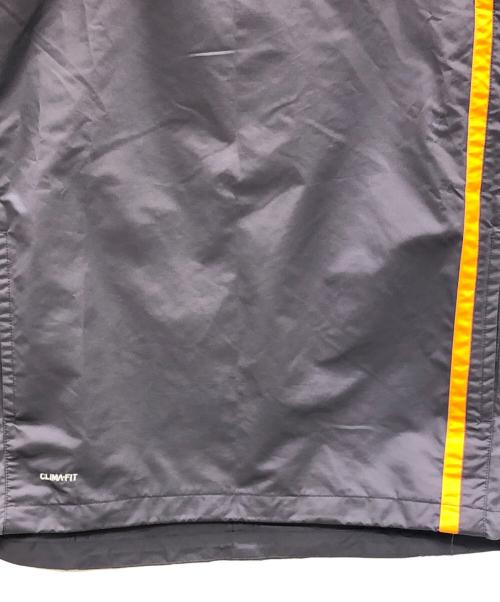 NIKE（ナイキ）NIKE (ナイキ) ナイロンプルオーバー パープル サイズ:Lの古着・服飾アイテム