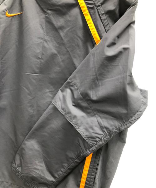 NIKE（ナイキ）NIKE (ナイキ) ナイロンプルオーバー パープル サイズ:Lの古着・服飾アイテム