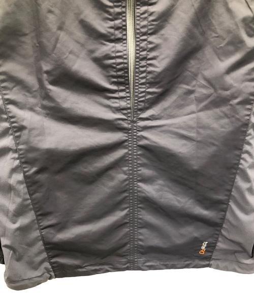 NIKE（ナイキ）NIKE (ナイキ) ナイロンプルオーバー パープル サイズ:Lの古着・服飾アイテム