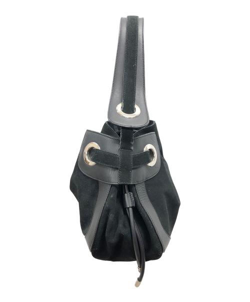 BALLY（バリー）BALLY (バリー) ワンショルダーバッグ DABISKA(ダビスカ) ブラック サイズ:実寸サイズにてご確認ください。の古着・服飾アイテム