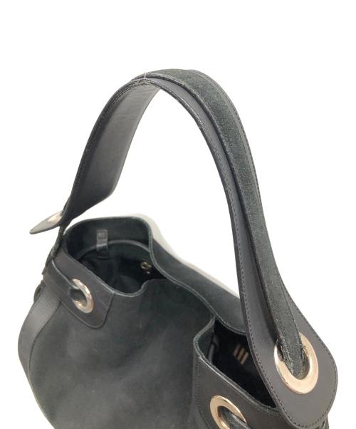 BALLY（バリー）BALLY (バリー) ワンショルダーバッグ DABISKA(ダビスカ) ブラック サイズ:実寸サイズにてご確認ください。の古着・服飾アイテム