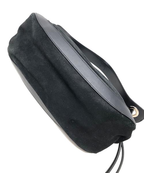 BALLY（バリー）BALLY (バリー) ワンショルダーバッグ DABISKA(ダビスカ) ブラック サイズ:実寸サイズにてご確認ください。の古着・服飾アイテム