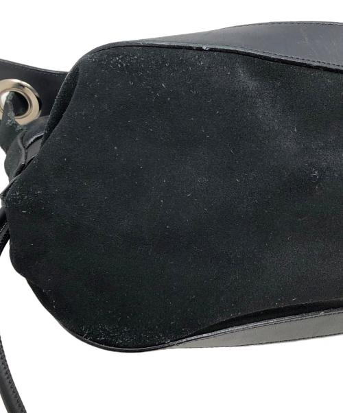 BALLY（バリー）BALLY (バリー) ワンショルダーバッグ DABISKA(ダビスカ) ブラック サイズ:実寸サイズにてご確認ください。の古着・服飾アイテム