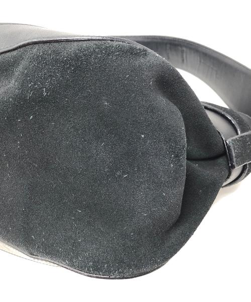 BALLY（バリー）BALLY (バリー) ワンショルダーバッグ DABISKA(ダビスカ) ブラック サイズ:実寸サイズにてご確認ください。の古着・服飾アイテム