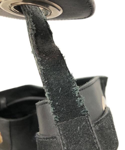 BALLY（バリー）BALLY (バリー) ワンショルダーバッグ DABISKA(ダビスカ) ブラック サイズ:実寸サイズにてご確認ください。の古着・服飾アイテム