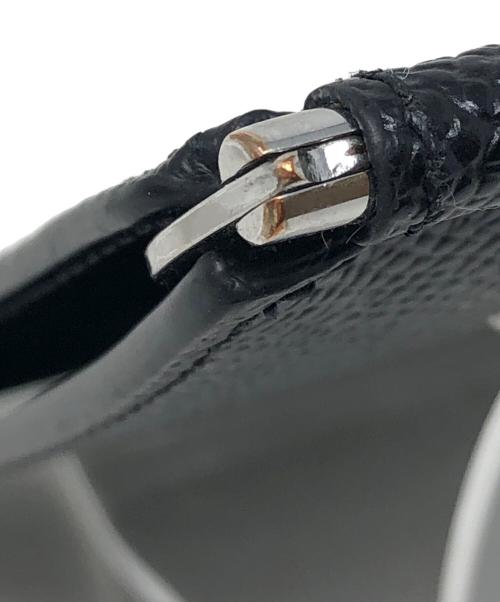 Maison Margiela（メゾンマルジェラ）Maison Margiela (メゾンマルジェラ) コンパクトウォレット WALLET SLIM 2 PINCER(ウォレット スリム 2 ピンサー) サイズ:実寸サイズにてご確認ください。の古着・服飾アイテム