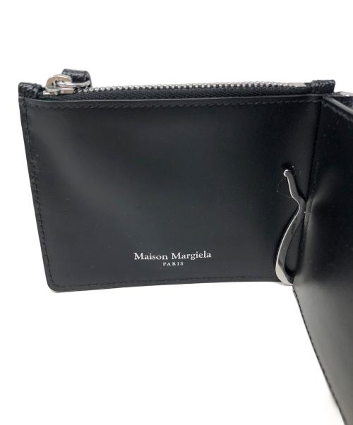 Maison Margiela（メゾンマルジェラ）Maison Margiela (メゾンマルジェラ) コンパクトウォレット WALLET SLIM 2 PINCER(ウォレット スリム 2 ピンサー) サイズ:実寸サイズにてご確認ください。の古着・服飾アイテム