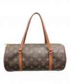 LOUIS VUITTONルイ ヴィトン）の古着「ハンドバッグ モノグラム パピヨン30」