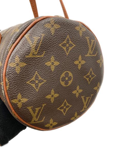 LOUIS VUITTON（ルイ ヴィトン）LOUIS VUITTON (ルイ ヴィトン) ハンドバッグ モノグラム パピヨン30 サイズ:30の古着・服飾アイテム