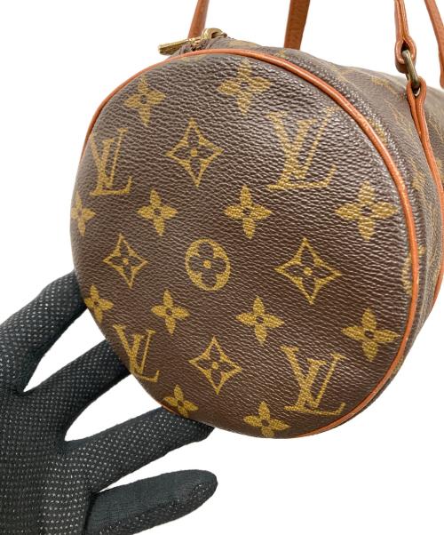 LOUIS VUITTON（ルイ ヴィトン）LOUIS VUITTON (ルイ ヴィトン) ハンドバッグ モノグラム パピヨン30 サイズ:30の古着・服飾アイテム